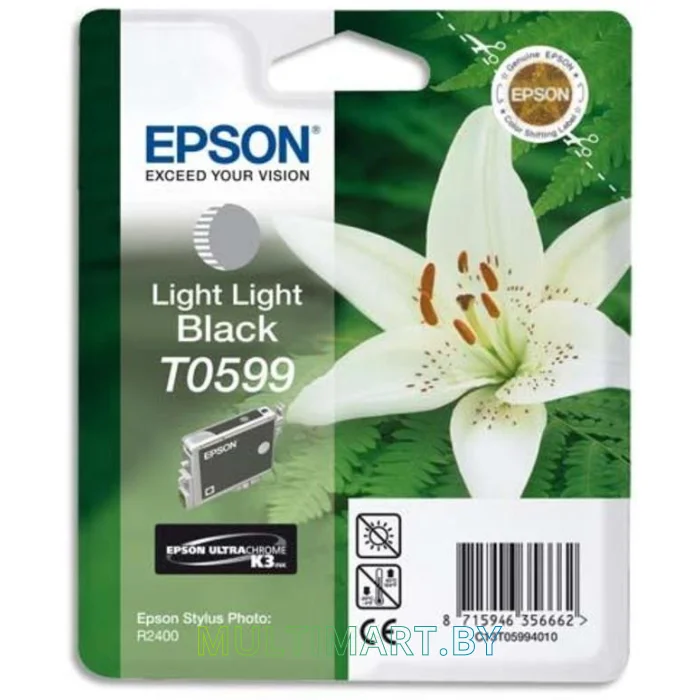 Картридж Epson C13T05994010